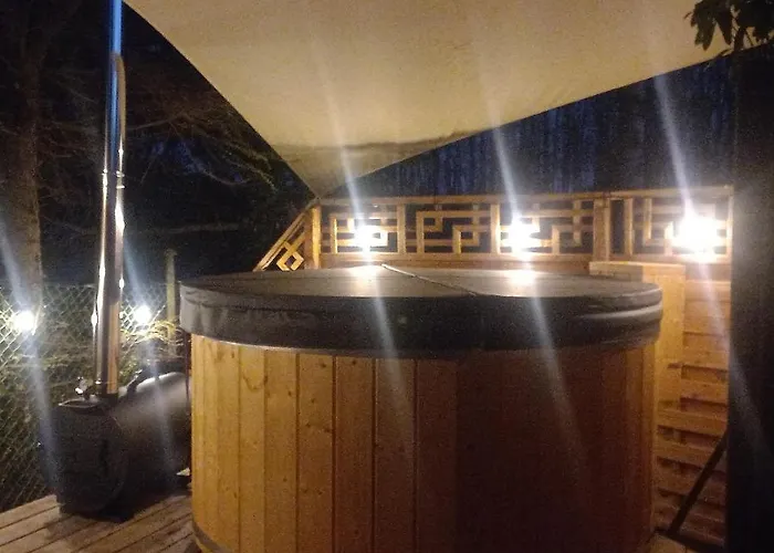 Grygielowka Nad Jeziorem - Sauna & Jacuzzi * Kamień