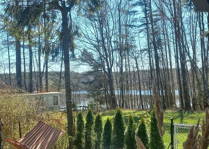 Grygielowka Nad Jeziorem - Sauna & Jacuzzi