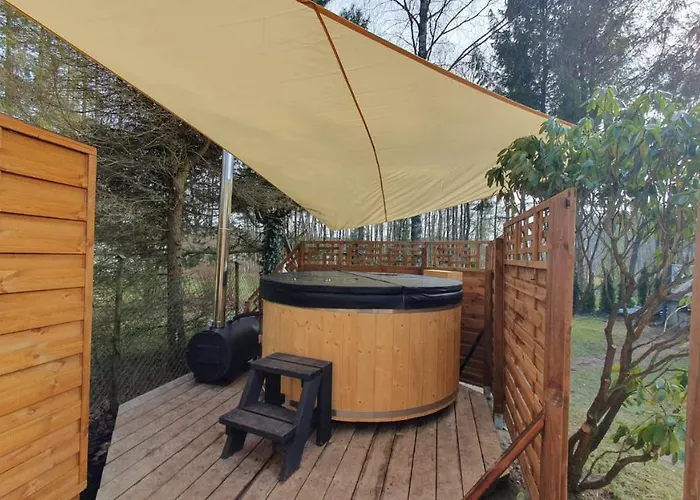 Grygielowka Nad Jeziorem - Sauna & Jacuzzi Kamień