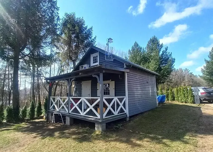 Grygielowka Nad Jeziorem - Sauna & Jacuzzi *