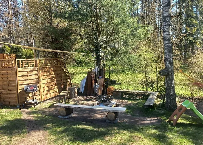 Grygielowka Nad Jeziorem - Sauna & Jacuzzi * Kamień