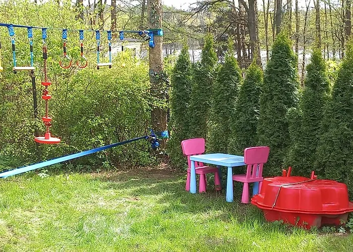 Grygielowka Nad Jeziorem - Sauna & Jacuzzi